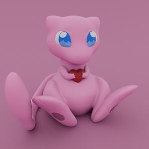 Valentine's Special - Mew