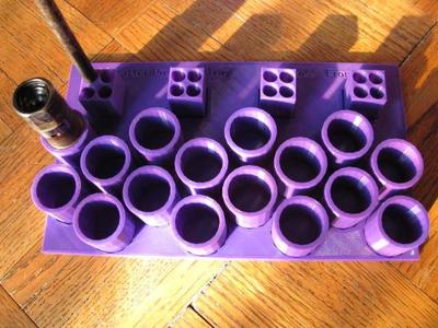 Chevy LS1 LS2 LS3 LS6 LS7 Valve Lifter and Pushrod Holder