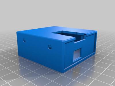 EBUS Adapter 3 - Gehäuse - mini