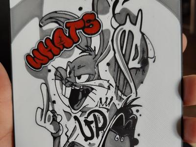 Bugs Bunny
