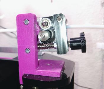  ANET A8 | Bowden Motor Mount