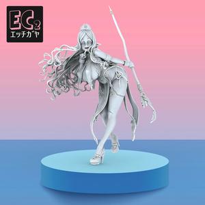 Priscillia Chan, multi-parts garage kit