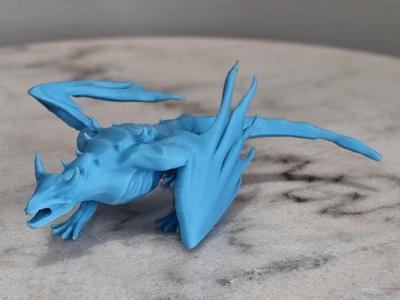 Dragon - Vorkath from Old School Runescape
