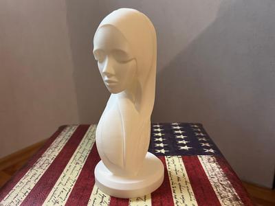 Woman Sculpture