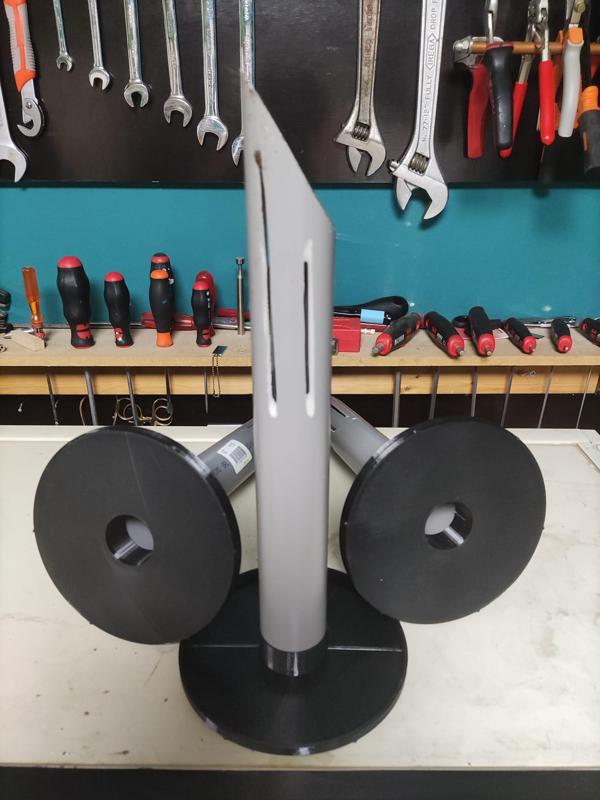 Snail barrier for plants