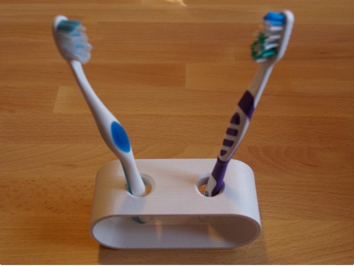 toothbrush holder
