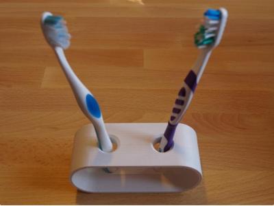toothbrush holder