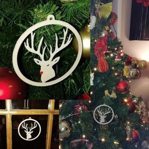 Rudolph Reindeer