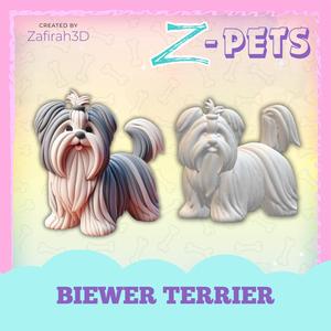 Z-PETS BIEWER TERRIER