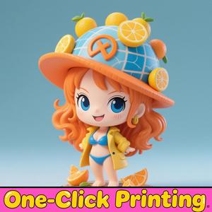 ONE PIECE Nami