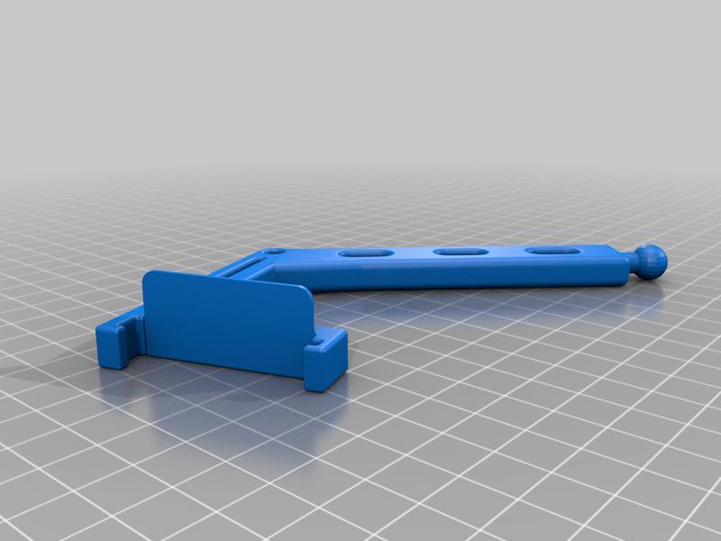 ESP32CAM Housing and Arm for ENDER 3 Pro