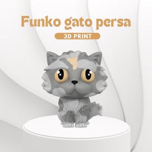 FUNKO POP PERSIAN CAT
