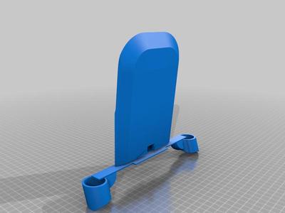 Smartphone stand for Logitech G25/G27/G29/G920