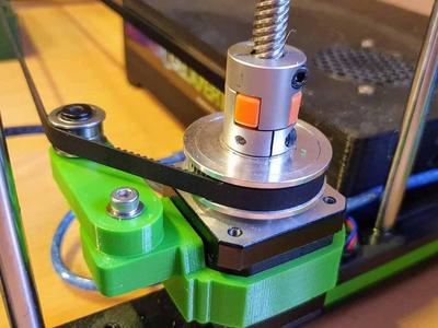 Tronxy X5SA Pro Z-Riemenspanner / Belt Tensioner