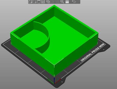 Dice Tray Model 1.0.0