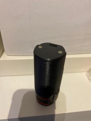 Bosch pro 12v usb charger