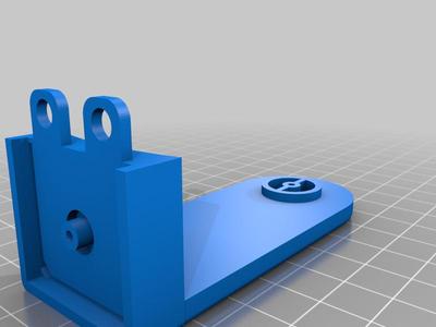 PARKSIDE Magnet Lamp Foot Stand Replacement