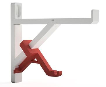 HEAVY DUTY SHELF - 235x20mm - SPOOL HOLDER ADDON