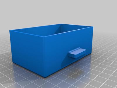 Drawer Stack for Snapmaker 2.0 Parts Table