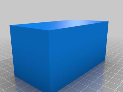 HOLLOW RECTANGLE