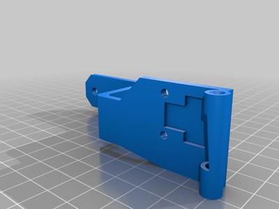 Ender 3 V2 Z-Switch as Filament Runout Sensor