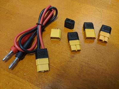 XT60 Connector Strain Relief