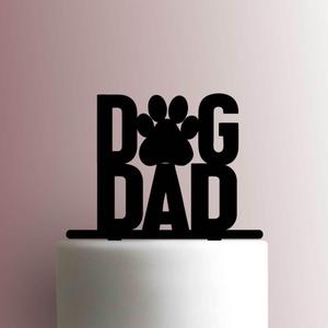 TOPPER DOG DAD