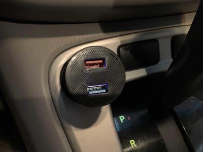 Car FM Transmitter Cover