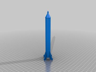 Basic Mercury Redstone