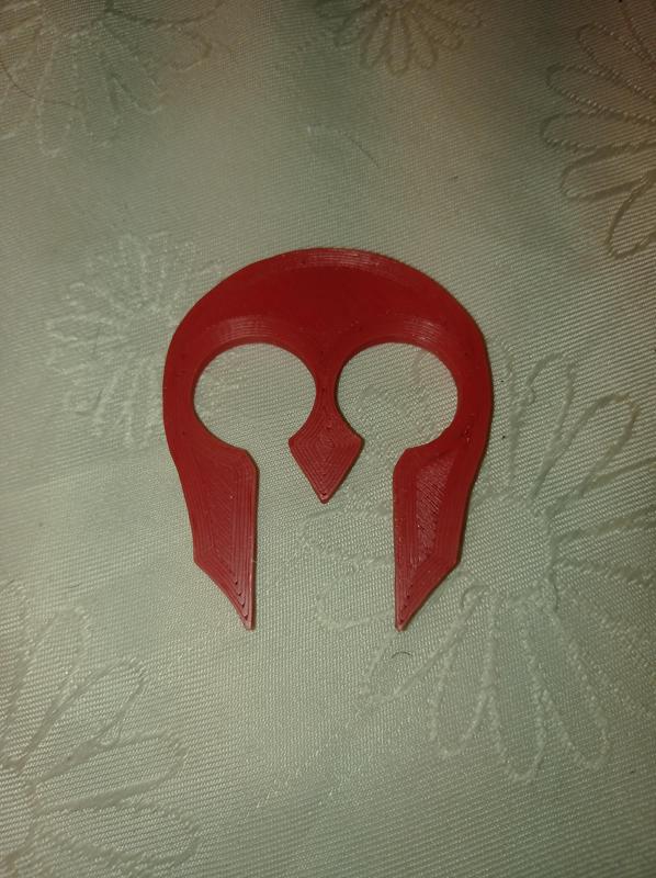 Leonidas self defense ring