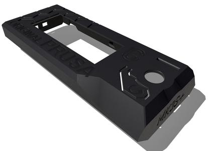 MK3S+ LCD cover by G.design
