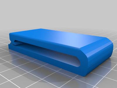 Belt clip