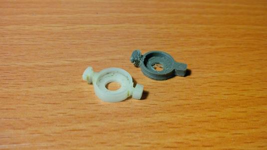 trumpet valve guide