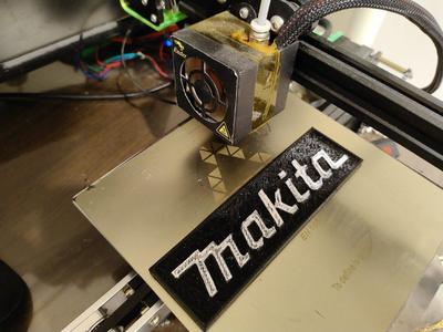 Makita Stick Cleaner Stand