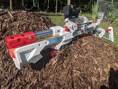 FLAK Rival Short Foregrip