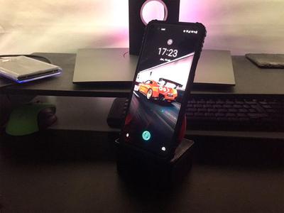 Mobile Stand