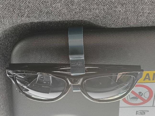 Dacia Bigster Sunglasses Holder
