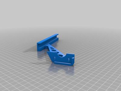 Anet ET4 arm support for Mobile