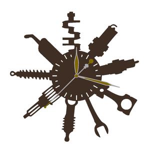 WALL CLOCK FACE