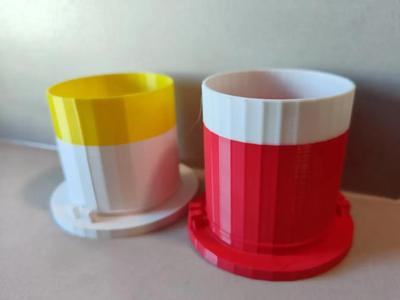 Colorful House AMS Adapter Base