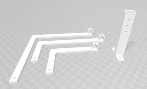 OTT Filament Guide Ender 5