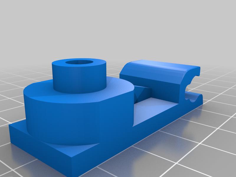 C5 Corvette Sun Visor Clip