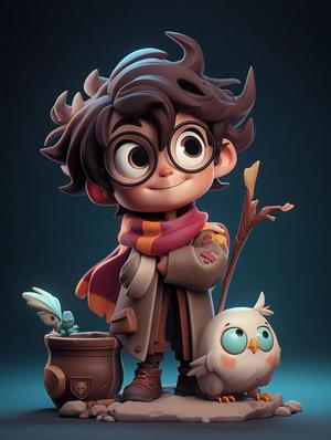 Harry Potter