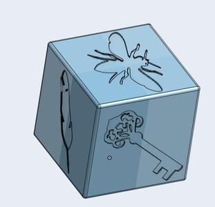 Harbor Dice from The Starless Sea