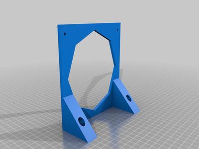 140mm 280mm Radiator Mount