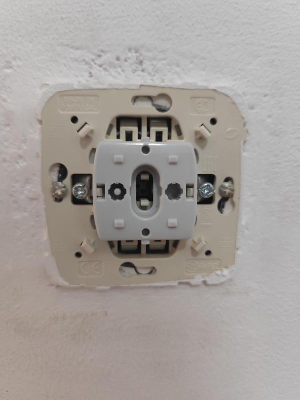 HOGWARTS HARRY POTTER LIGHT KEY SWITCH / INTERRUPTOR LLAVE DE LUZ HOGWARTS HARRY POTTER