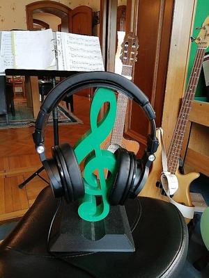 Headphone Stand
