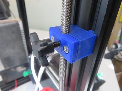 Ender 3 Z-Axis Lock