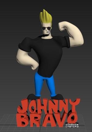 Johnny Bravo