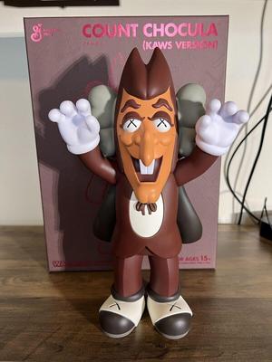 Kaws Count Chocula